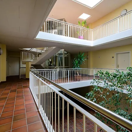 Ferienwohnung Hafenglueck, Villa Vilmblick Lauterbach  Esterno foto