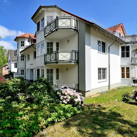 Ferienwohnung Hafenglueck, Villa Vilmblick Lauterbach  Esterno foto