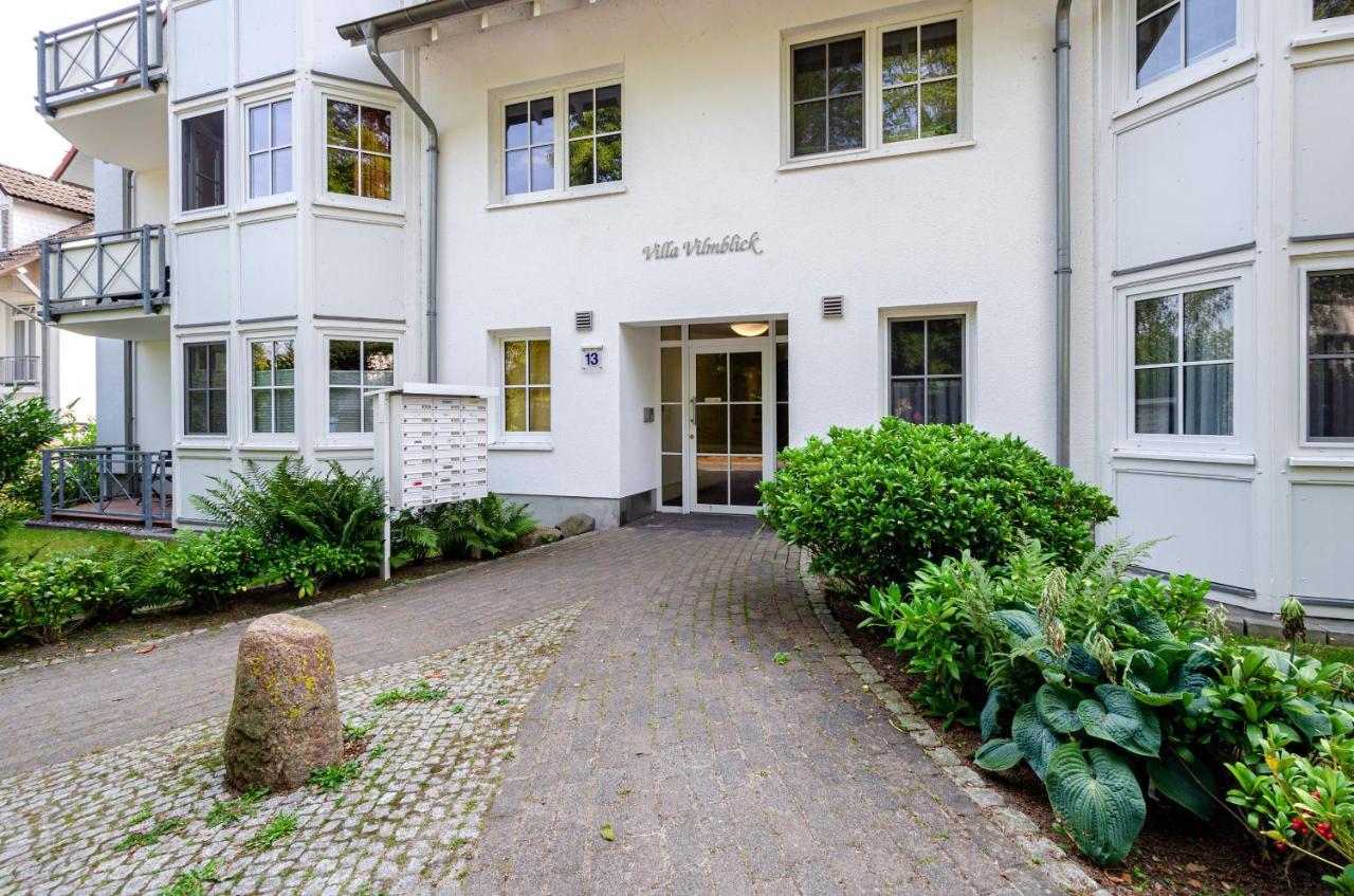 Hafenglueck, Vilmblick Lauterbach (Rugen)