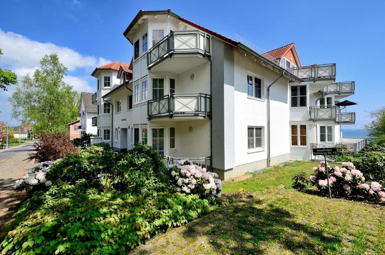 Hafenglück, Vilmblick Lauterbach (Rugen)