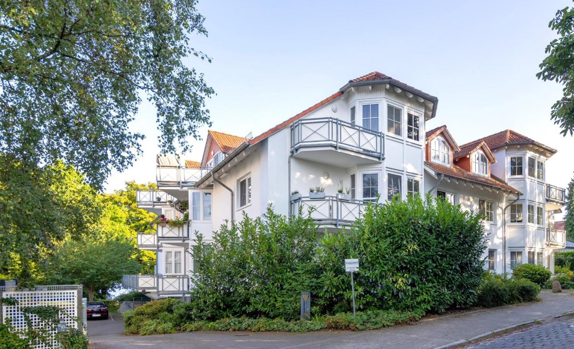 Hafenglueck, Vilmblick Apartment Lauterbach (Rugen)