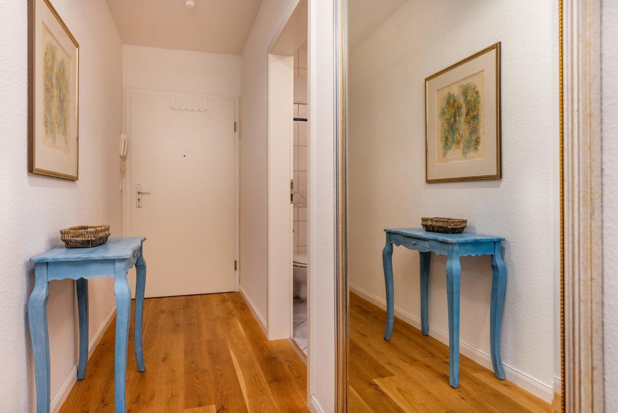 Apartment Hafenglueck, Vilmblick Lauterbach (Rugen)
