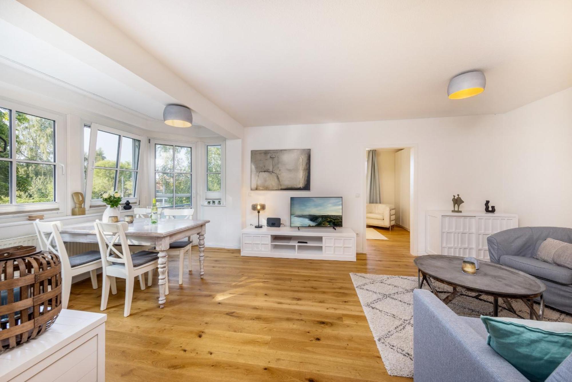Hafenglueck, Vilmblick Apartment