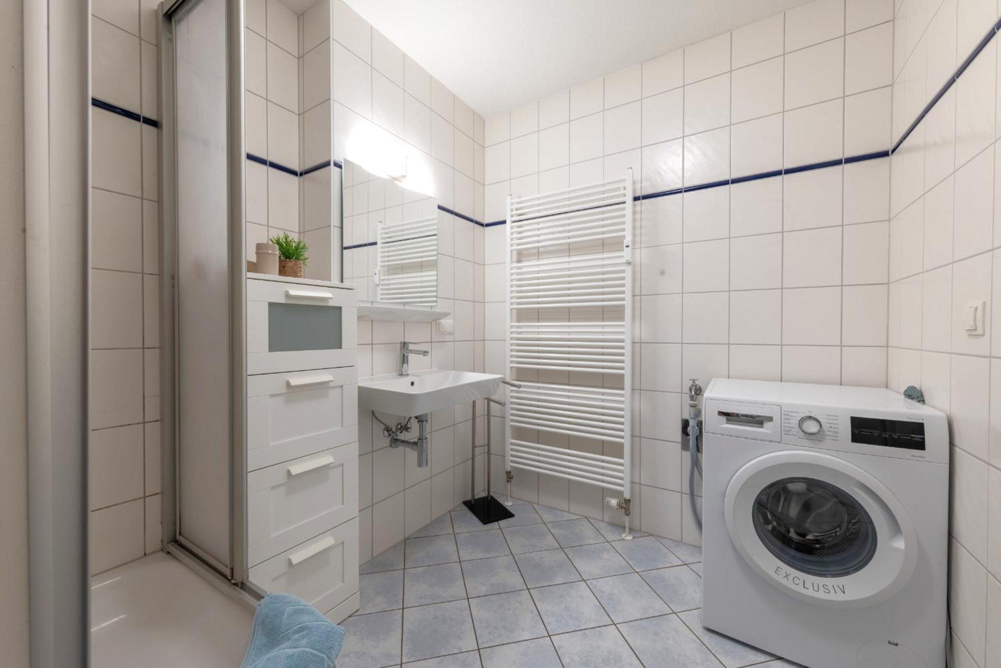 Apartment Hafenglueck, Vilmblick
