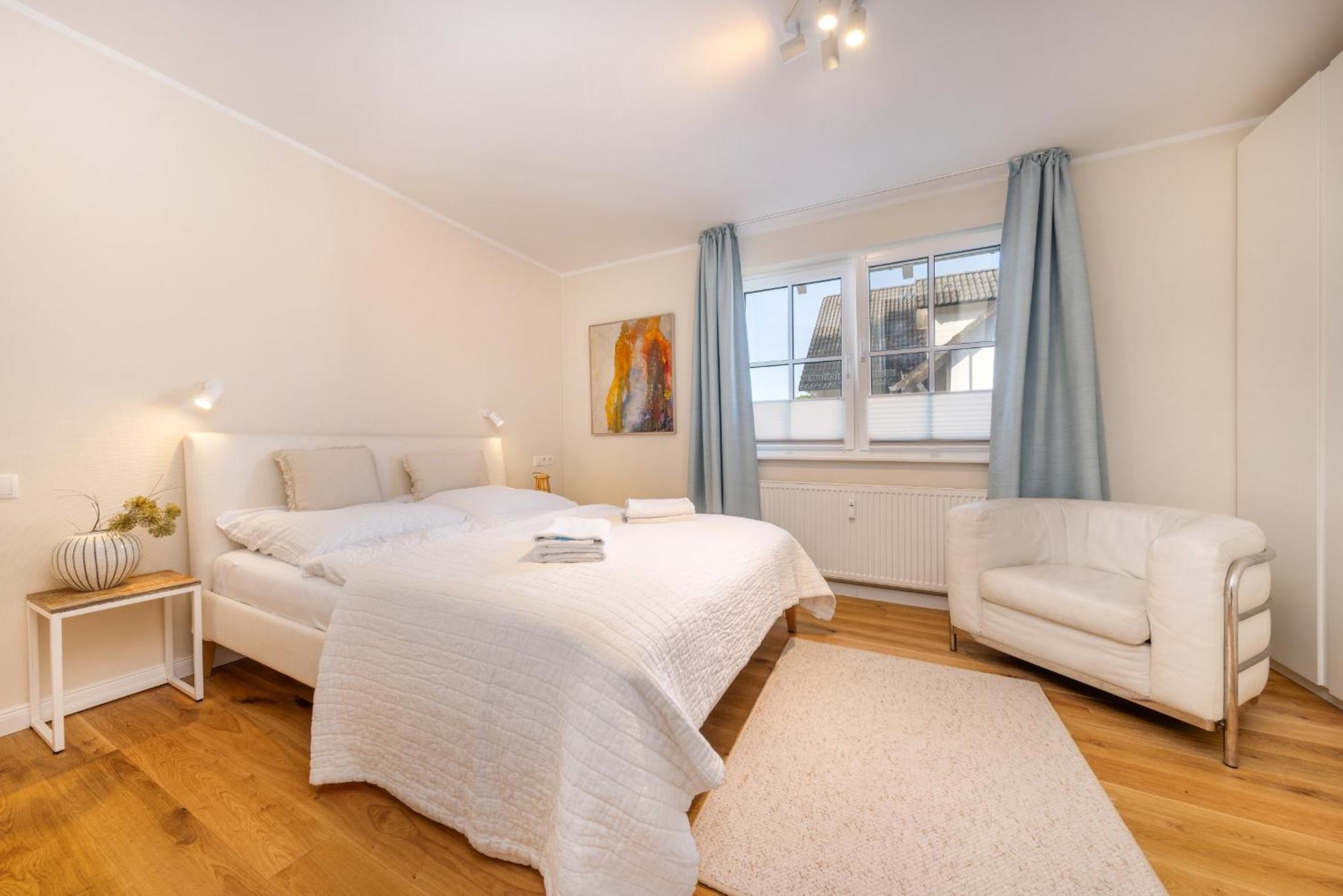Hafenglueck, Vilmblick Apartment *