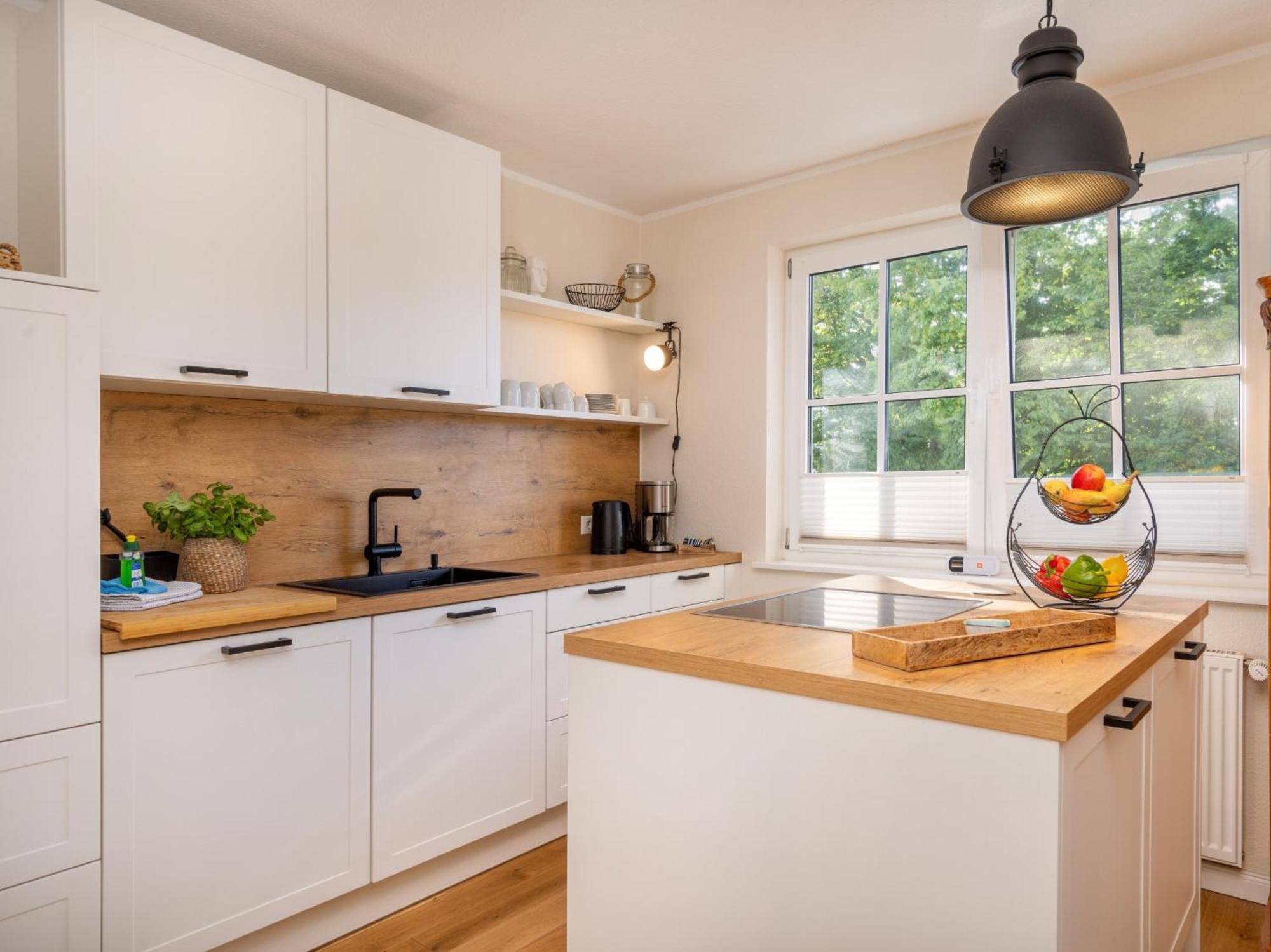 Hafenglueck, Vilmblick Apartment Lauterbach (Rugen)