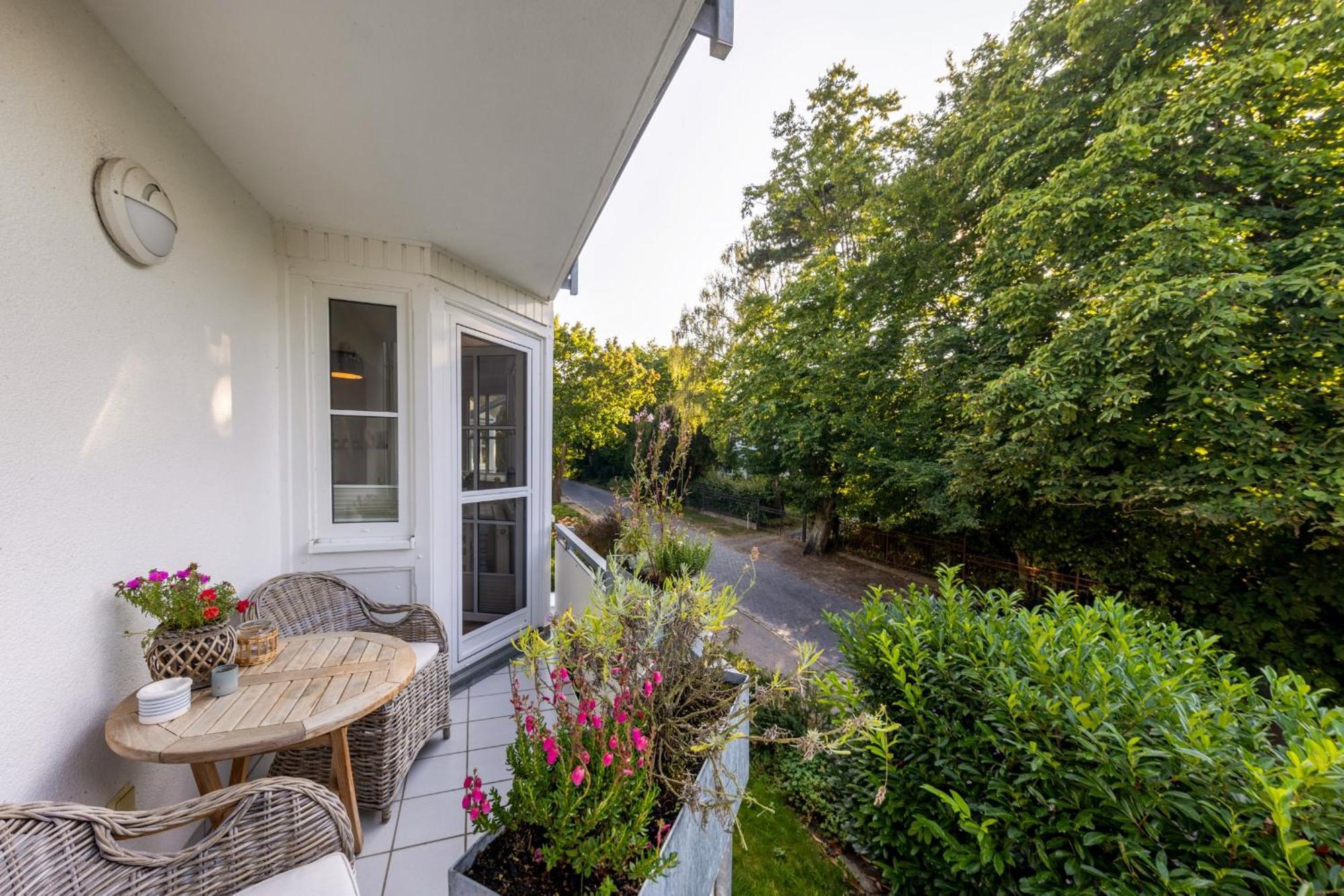 Apartment Hafenglueck, Vilmblick Lauterbach (Rugen)